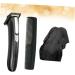 minkissy 1 Set Aa Baterries Shaving Electric Clipper Beard Trimmer Electric Rasuradoras para Hombres Fine Teeth Rechargeable Dog Trimmer Salon - Buy Online on SooperMarket.com