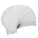 50 Sheet Under Eye Pads - Lint Free Lash Extension Eye Patches & Eyeshadow Stencils for Professional Makeup - Buy Online on SooperMarket.com
