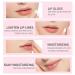 Buy Lip Mask - 30 Collagen Crystal Lip Masks & Moisturizing Cream for Plumping & Hydrating Lips - International Shipping Available - Buy Online on SooperMarket.com