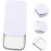 MUSISALY Eyebrow Locating Paste Brow Contour Paste Aluminum Box Women Makeup Tools White 1 count (Pack of 1) White - Buy Online on SooperMarket.com