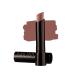 Nouba Shine Lipstylo Lipstick - Lustrous Hydrating Lip Balm with Aloe & Papaya Extract Long Lasting Matte Plumper High Pigmented Makeup (Color 08) Lipstylo 08