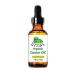 Nature Drop's Organic Castor Oil - 100% USDA Certified Pure Cold Pressed Hexane Free - Best Oil Growth for Eyelashes Hair Eyebrows Face and Skin Triple Filtered Great for Acne by Nature