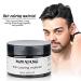 Temporary Hair Color Wax 4.23 oz | Instant Hairstyle Cream Pomade for Party & Cosplay | Easy Cleaning | Black - Buy Online on SooperMarket.com