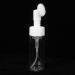 Buy Transparent Foam Bottle with Brush for Facial Cleanser Best International Shipping | #1 Foam Pump Bottle - Buy Online on SooperMarket.com