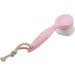 Wispbreeze Superfine Fibre Soft Brush Deep Pore Cleansing Brush Face Washing Brush With Long Handle - Buy Online on SooperMarket.com