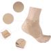 FOMIYES 3 Pairs Heel Anti-Crack Socks Gel Socks Ankle Socks - Buy Online on SooperMarket.com