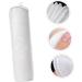 Angoily Reusable Cotton Face Cleaning Pads - Round Exfoliating Makeup Remover Puffs | Eco-Friendly Pure Cotton Wipes for Women - Buy Online on SooperMarket.com