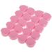 LOVIVER Contact Lens Case Storage Soaking Mini Travel Eyecare Kit R Marked 10 Pcs - Pink as described - Buy Online on SooperMarket.com