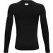 Under Armour Boys' HeatGear Long-Sleeve T-Shirt Black/Pitch Gray Large - Buy Online on SooperMarket.com