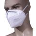 Mundsprung FFP2 Disposable Masks - 4-Layer CE Certified Oral & Nose Protection (10 Pack) - Buy Online on SooperMarket.com
