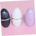 MAGICLULU Tool Cleaner Absorbing Skin Er Oil Face Cleaning Portable Facial Ball 5.70X3.00X3.00CM White - Buy Online on SooperMarket.com