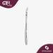 Staleks Pro Cuticle Nippers NE-11-11 Full Jaw 0.43 Inch - Expert Precision for Professional Results - Buy Online on SooperMarket.com