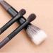 DFHBFG 10 Brushes Set Complete Makeup Brush Set for Concealer Spot Loose Powder & Eye Shadow Perfect for Flawless Makeup Application - Buy Online on SooperMarket.com