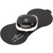Electric Neck Massager - 6 Modes 15 Gears Heating & Low-Frequency Impulse | Whole Body Massage Device Patch - Buy Online on SooperMarket.com