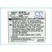 Buy Replacement Battery for Sanyo Xacti DMX-C5 C6 and CA Series - Fast International Shipping - Buy Online on SooperMarket.com