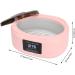 Professional Electric Wax Heater Kit for Hair Removal - Wax Therapy for Women | Pink Wax Warmer for Beauty & Salon Use - Buy Online on SooperMarket.com
