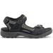ECCO Men's Yucatan Sandal 43 EU - Stylish Black Outdoor Footwear for Comfortable Travel - Buy Online on SooperMarket.com