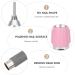 Electrical Nail Grinder Handpiece - Professional Electric Nail File for Manicure & Pedicure | Low Vibration Nail Drill Set - Buy Online on SooperMarket.com