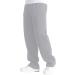 Shop Rumaozia Men's Baggy Jogging Pants - Breathable Cotton Sweatpants Wide Leg Sports & Yoga Pants (3XL) - Perfect for Training & Comfort - Buy Online on SooperMarket.com