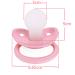 Adult 8.1oz Pink Bottle with Large Pacifier Set - Shop Now! - Buy Online on SooperMarket.com