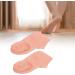 Gel Socks Comfortable Elastic SPA Foot Care Gel Socks for Cracked Feet for The Salon (XL) - Buy Online on SooperMarket.com