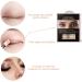 Jeanssar 4MM Eyelid Tape Invisible One-sided Sticky Eyelid lift Strips Breathabe Eyelid Correction Stripers Instant Eye lid Lift Without Surgery for Hooded Uneven Mono-eyelids 4MM One-sided Sticky Black - Buy Online on SooperMarket.com