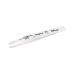 TWEEZERMAN Disney's Minnie Mouse Ear Esistable Slanted Tweezers (Amazon Exclusive)