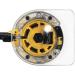 Dewalt DWE6000 4.5-Amp Single Speed Laminate Trimmer Router - 1/4-Inch - Buy Online on SooperMarket.com