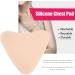 Silicone Heart-Shaped Chest Wrinkle Patch | Anti Cleavage Wrinkles Pad | Reusable Overnight Treatment - Buy Online on SooperMarket.com