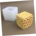 COHEALI Fondant Molds Baking Supplies Diy Landscape Mold Baking Molds Soap Mold 3d Aromatherapy Small Mold - Buy Online on SooperMarket.com