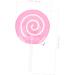 VINTORKY 6pcs Lollipop Model Kids Toy Mini Lollipops Embellishments Diy Lollipops Pendant Fake Lollipops Lollipop Props Wall Decor Christmas Candy Cane Toys Supplies Plastic Child Dessert - Buy Online on SooperMarket.com