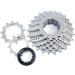 Bibike 9-Speed Cassette 11-25T for Smooth Cycling Performance - Buy Online on SooperMarket.com