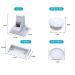 32 Magnetic Cabinet Locks & 6 Keys - Baby Safety Locks with 3M Glue - Easy Installation in 1 Minute - Buy Online on SooperMarket.com