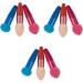 Housoutil 9 Pcs Makeup Brush Sponges Sponge Brush Concealer Brush Contour Brush Lip Brush Travel Major - Buy Online on SooperMarket.com