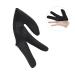 KOMBIUDA 1pc Heat Gloves for Sublimation Curling Iron Glove Curling Wand Styling Gloves Finger Protectors Billiard Gloves Hairdressing Finger Glove Straight Hair Finger Guard - Buy Online on SooperMarket.com