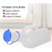 Movable Portable Urine Bottle Transparent Plastic Urine Collector for Kids with Handle Large Capacity for Men - Buy Online on SooperMarket.com