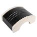 Stainless Steel Sauna Light Cover - Anti-Explosion Lamp Shade for Sauna Rooms - Sauna Accessories and Supplies for Safety and Durability