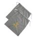 Gogogmee 2pcs Hair Dryer Storage Bag Drawstring Bags Hair Dryer Bag Drawstring Pouch Hair Blow Dryer Bag Hair Blower Bag Drawstring Storage Bag Blow Dryer Pouch Hair Dryer Organizers Bag 35.00X30.00X0.50CM Grey