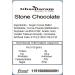 Jaiccha Ghasitaram Diwali Gifts Chocolate - Stone/ Rock Chocolates 400 GMS in White Paper Pouch with 2 T-Lites - Buy Online on SooperMarket.com