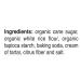 Namaste Foods Organic Yellow Cake Mix - Gluten-Free, 12 oz | Delicious & Easy Baking - Buy Online on SooperMarket.com