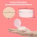 Set of 100 Ultra Soft Round Blender Sponges | Makeup Beauty Sponges for Eye & Face Foundation | Ideal for Wet & Dry Use - Perfect for All Skin Types - Buy Online on SooperMarket.com