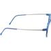 MODO & ECO Unisex Tau Sunglasses - 45 Denim Blue | Stylish International Shipping Available - Buy Online on SooperMarket.com