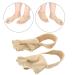 Schellen Bunion Corrector Kit for Women & Men - Hallux Valgus Pad Sleeves for Day & Night Relief (Size L 40-45) - Buy Online on SooperMarket.com