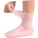 PLAFOPE 1 Pair Moisturizing Socks Beach Socks Foot Protection Covers Foot Protective Socks Elastic Long Socks Moisturizing Long Socks Moisturizing Feet Socks Moisturizing Foot Socks 20x10cm - Buy Online on SooperMarket.com