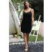 Sosolism Women's Nursing Nightdress | Padded Lace Trim Maternity Dress - Buy Online on SooperMarket.com