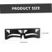 NOLITOY 6 Pcs Eyebrow Ruler Makeup Tools Eyebrow Shaping Template Makeup Assist Device Make up Card - Buy Online on SooperMarket.com