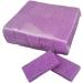 70-Piece Pedicure Exfoliator Kit: Disposable Pumice Stone, Sponge Scrubber, Callus Remover, Nail Files - Purple - Buy Online on SooperMarket.com