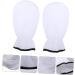 FOMIYES 4 Pairs Maintenance Care Gloves Mittens for Women Wax Spa Hand Cover Paraffin Heated Spa Mittens Paraffin Heated Hand Spa Mittens Hand Gloves Flannel Sock Essential Oil Work White - Buy Online on SooperMarket.com