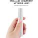 Portable White LED Nail Lamp Pen Single Finger Nail Dryer Light Mini Manicure Tool for DIY Nail Art Perfect for Home and Professional Use - Buy Online on SooperMarket.com