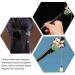 minkissy Hairpin Tassel Hair Stick Hat with Hair Attached for Women Bride Hair Stick Chinese Hair Sticks Hair Chopsticks for Women Buns Hair Fork Accessories Miss Modeling - Buy Online on SooperMarket.com